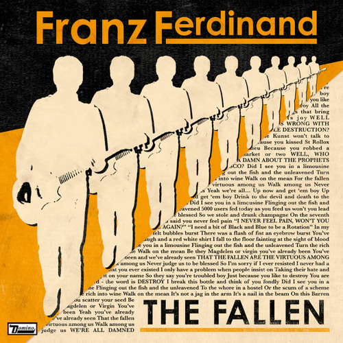 The Fallen (Ruined by Justice)