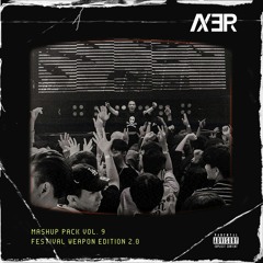 AXER Mashup Pack Vol. 9 Festival Weapon Edition 2.0