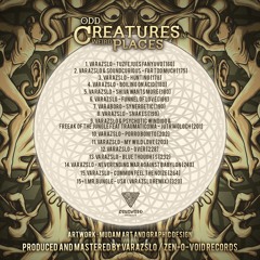 Odd Creatures In Weird Places preview Mix