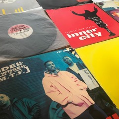 Hacienda Vinyl Mix 6 >> Inner City >> Marina Van Rooy >> Todd Terry