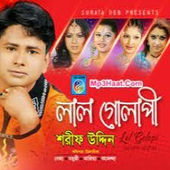 লাল গোলাপি   Sarif Uddin - O Bondhu Lal Golapi   Bangla Song   Sarif Uddin Modren Song   Taranga Ec