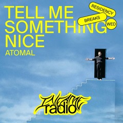 infame radio residency