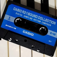 TAPE001 - Casio RZ-1 Sound Collection