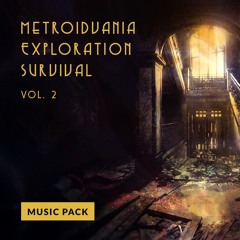 Survival/Metroidvania Vol.2 - Music Pack