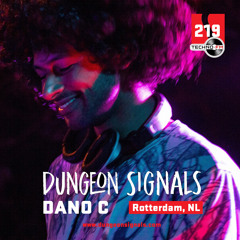 Dungeon Signals Podcast 219 - Dano C
