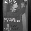 CLR Podcast 424 I Chris Liebing - Part 2 DJ mix artwork - Electronic music tracklist cover image