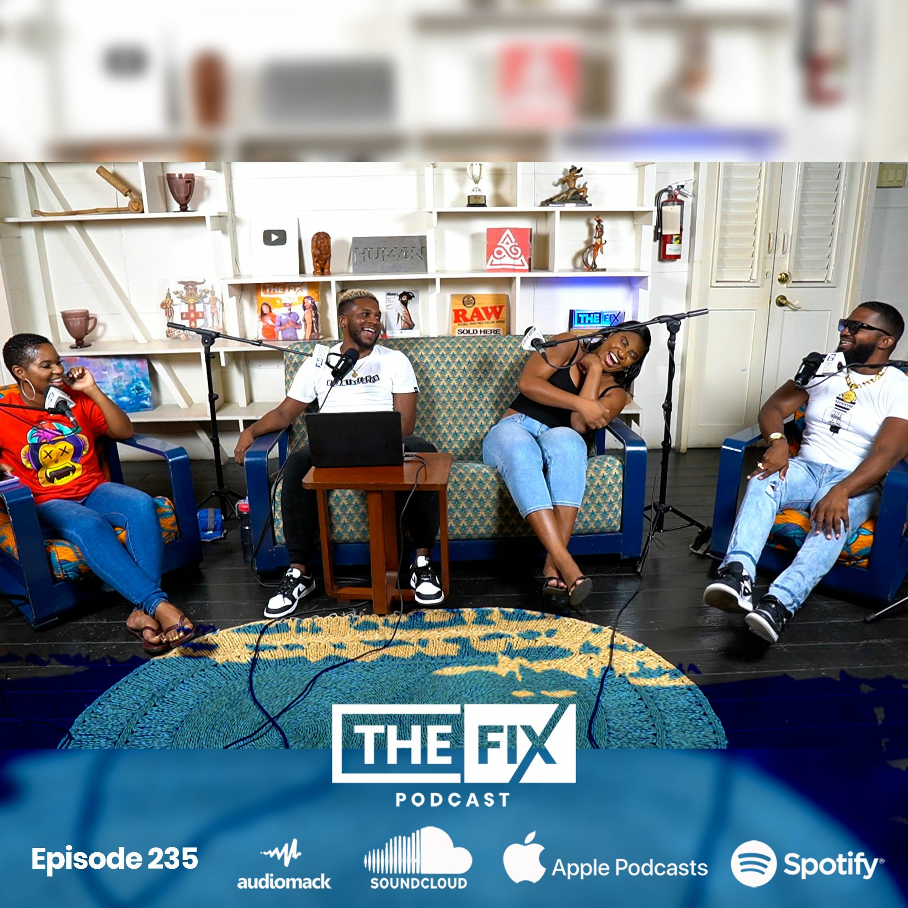The Fix Podcast