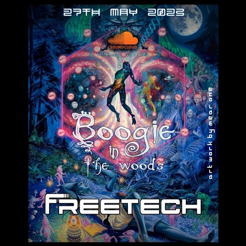 DJ Freetech - Boogie in the Woods | May 2023