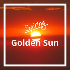 Spiring - Golden Sun [Nostalgic No Copyright Sunset Song]