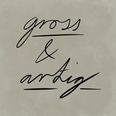 gross & artig...