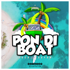 DJ Payton - Pon Di Boat Mix 2021
