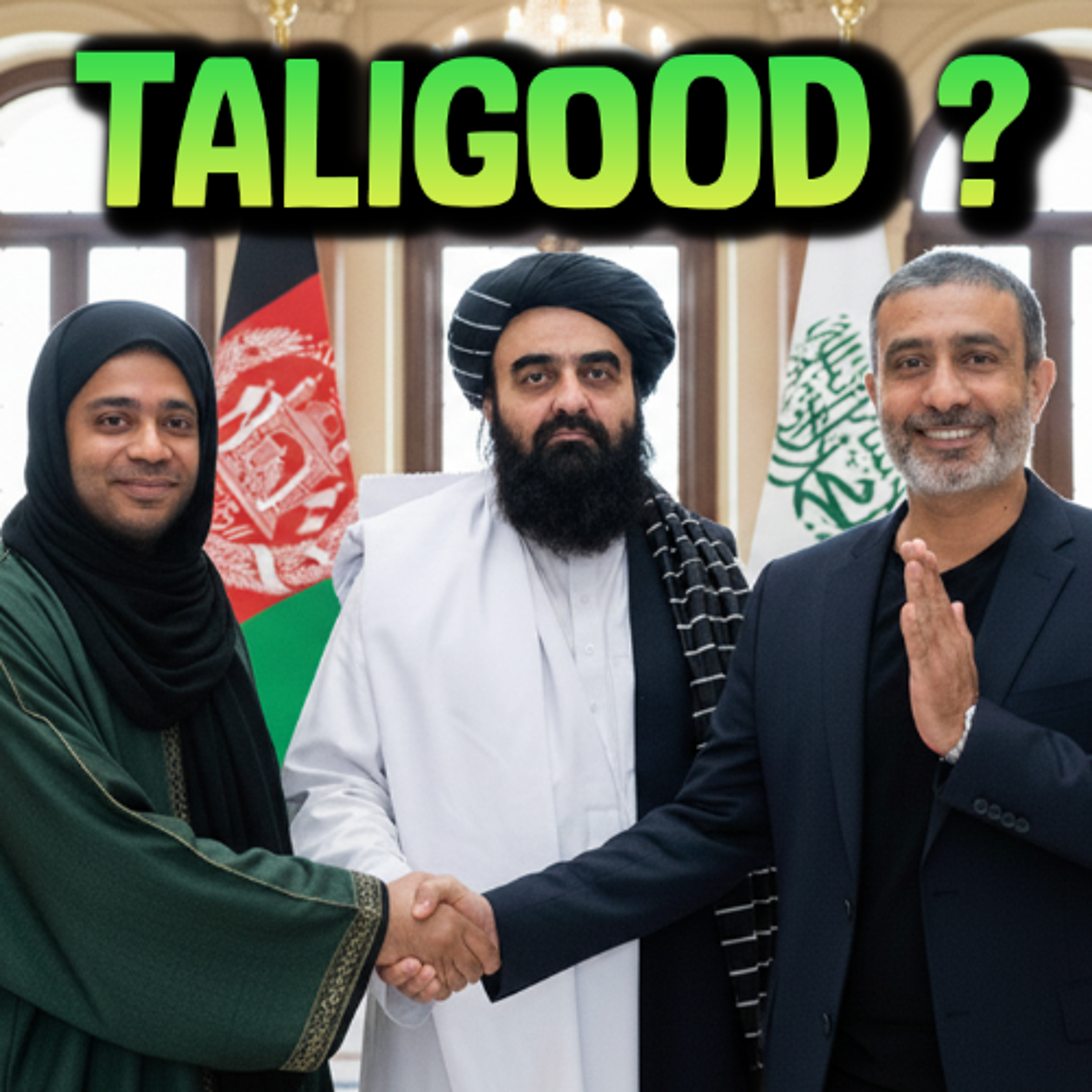 Does Moral Purity Exist In Geo Politics?