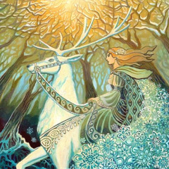 Solstice Song - TTBB - Jan Garrett; arr. Larry Nickel