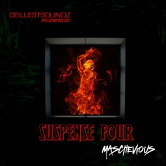 Suspense 4 Mixed by Maschevious