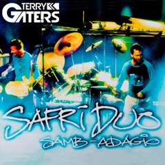Safri Duo - Samb Adagio (Terry GatersRemix) | (Radio Edit)