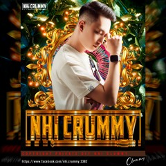 Nghe đi rồi dính - Nonstop 2023 - Mật ngọt, Mưa tháng sáu - vol 8- DJ Nhí Crummy