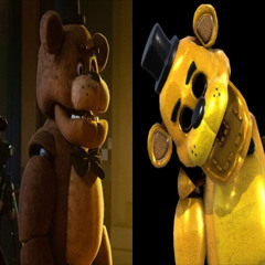 GOLDEN FREDDY - GHOLDEN FREDDI ANTHEM PROD ASAGAO #WEUPP #GOODRACKS #AFTONK