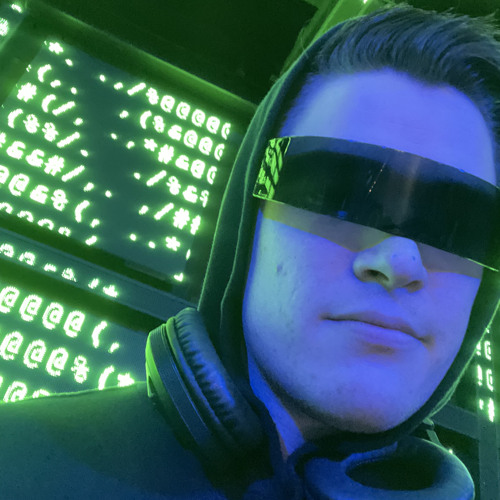 antagonist. opening dnb set at Trio Charleston