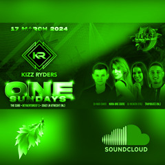 2024-04-17 (pt.2) Kizz Ryders 'ONE' Sundays XL - ILKSF & KR Festival Promo @ Utrecht, Netherlands