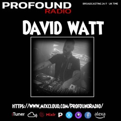 Profound Radio Debut (22.7.25)