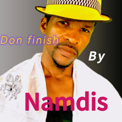 don finish
