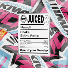 Shake (Bklava remix)