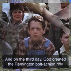 Remington Rifle ~{2024}~
