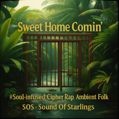 Sweet Home Comin’  #Soul-infused Cipher Rap Ambient Folk