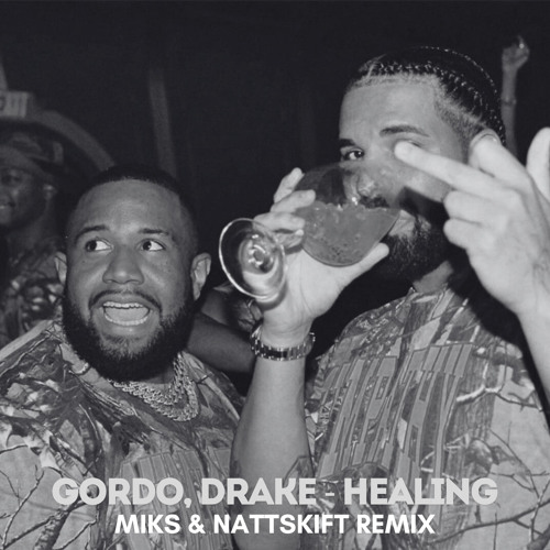 Gordo, Drake - Healing (Miks & Nattskift Remix)