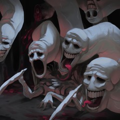 The False Hydra Emerges - Big. Empty. Eyes. || A Creepy Loop ||