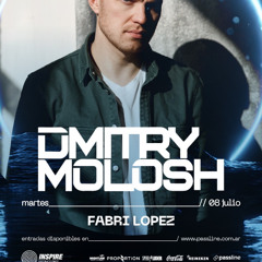 Fabri Lopez WARM UP - Dmitry Molosh (recording only)
