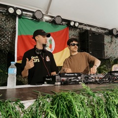 Reluzion @ 4Beatz | Porto Alegre, Brazil