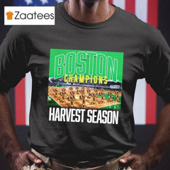 Boston Celtics 18x Champs Again 2024 Shirt