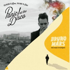 Talking to the moon x This is gospel -Bruno Mars X Panic at the Disco!