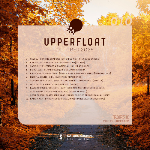 Upperfloat October 2025