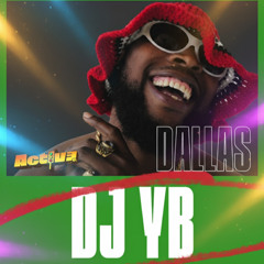 DJ YB - AFROBEATS TO THE WORLD SET #ACTIV3