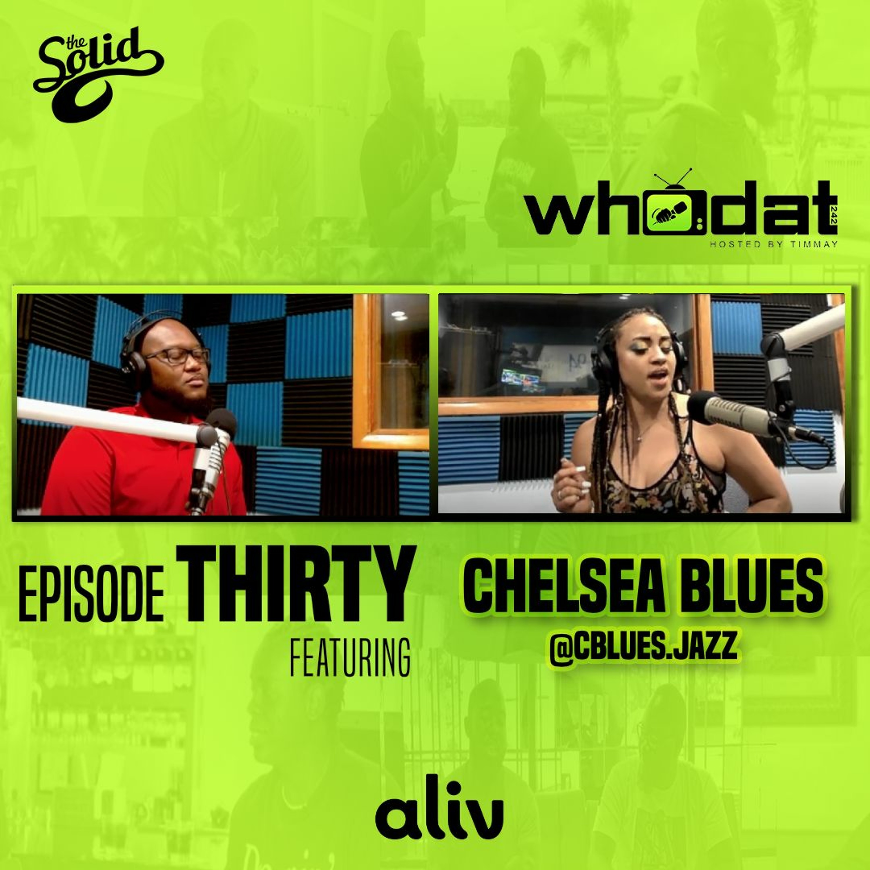Who Dat - CHELSEA BLUES episode artwork