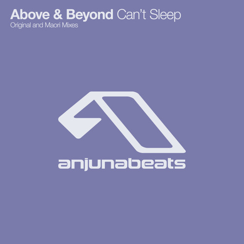 Can't Sleep (Radio Edit)