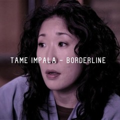 Tame impala - Borderline - Instrumental