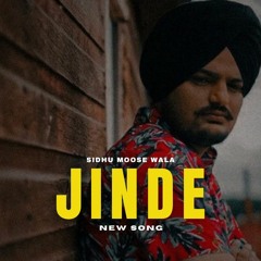 Jinde - Sidhu Moose Wala | New Song | New Punjabi Songs