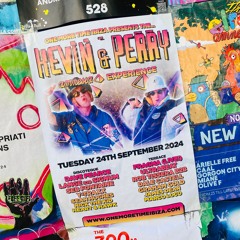 Heart and Hawk - Live from One More Time, Kevin & Perry @Amnesia, Ibiza Trance Event 24/09/24