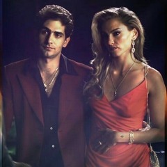 there's other fishes in the sea (blank - glare × Christopher moltisanti)