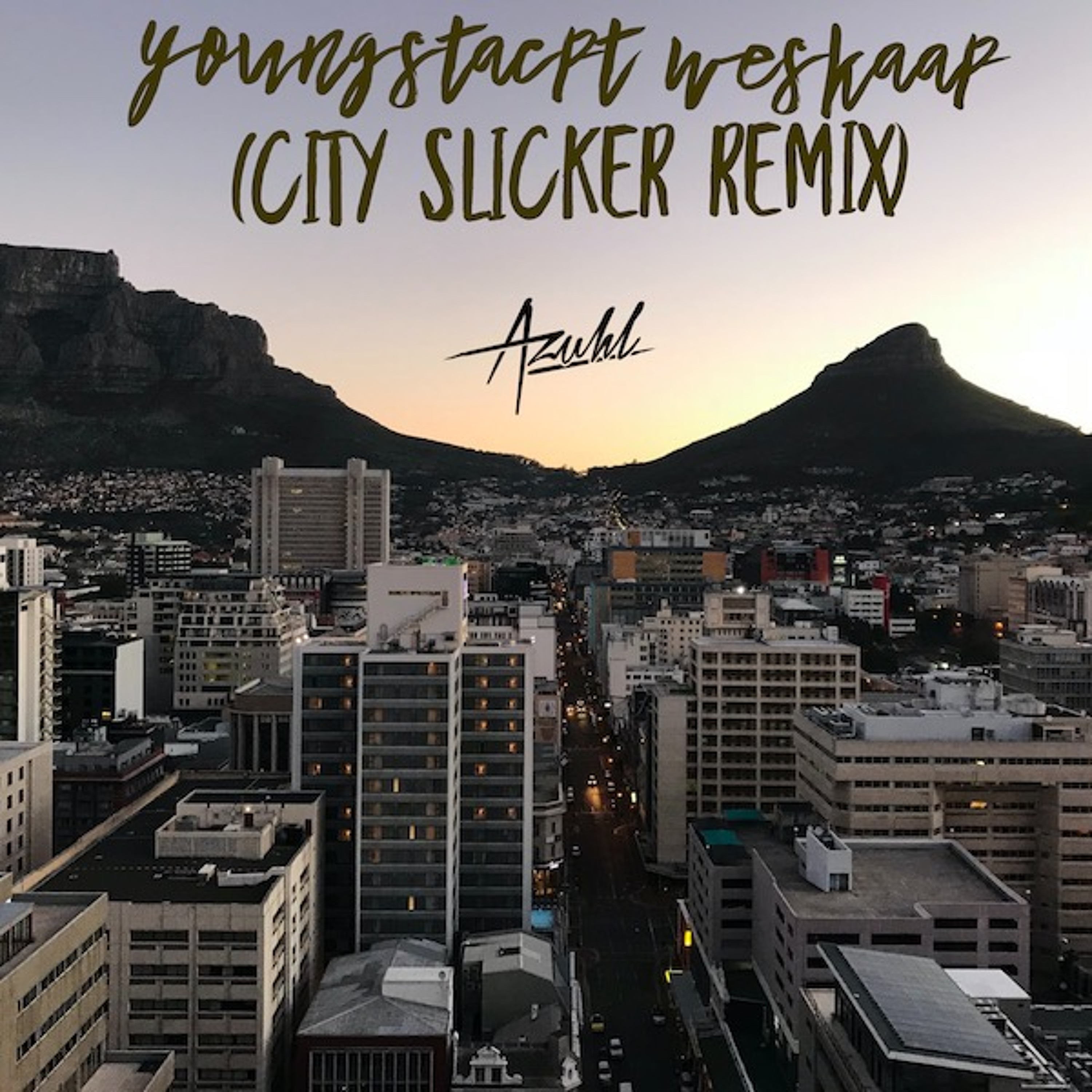 YoungstaCPT - WesKaap (Remix) episode artwork