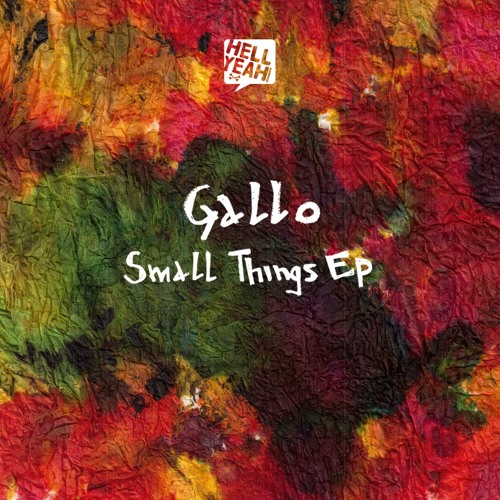 Small Things (Balearic Gabba Sound System' Social Acid Distance Remix)