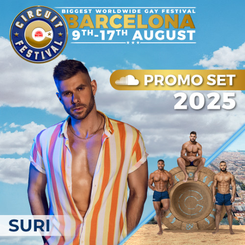 Suri - Circuit Festival 2025