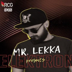 ELEKTRON - EP #35