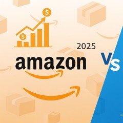 Amazon Seller Central vs Amazon Vendor Central_ The Distinctive Comparison for Amazon Sellers- Audio Podcast