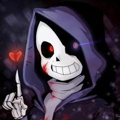 DustTale Sans Theme the-murder