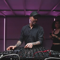 Chris LIebing - Section week4 London may 2025