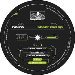 Premiere : A2. Noiro - Rude [DIDWAX001]